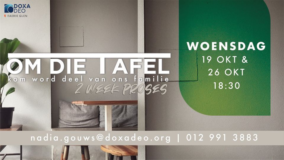 Om Die Tafel