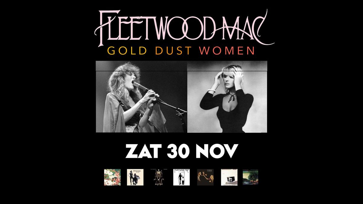 Fleetwood Mac: Gold Dust Women