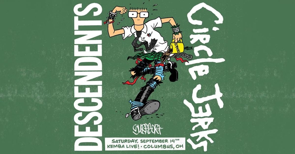 Descendents & Circle Jerks