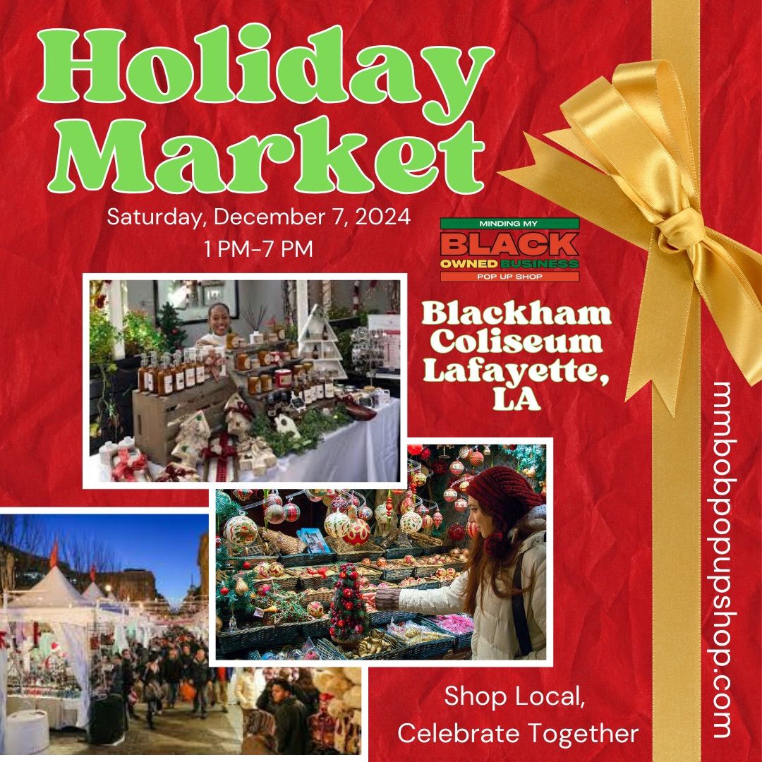 Lafayette Holiday Market