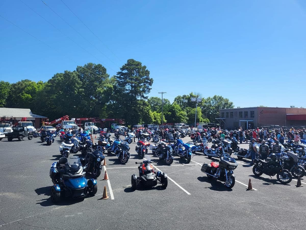 Special Olympics Union County 2nd Annual Poker Run