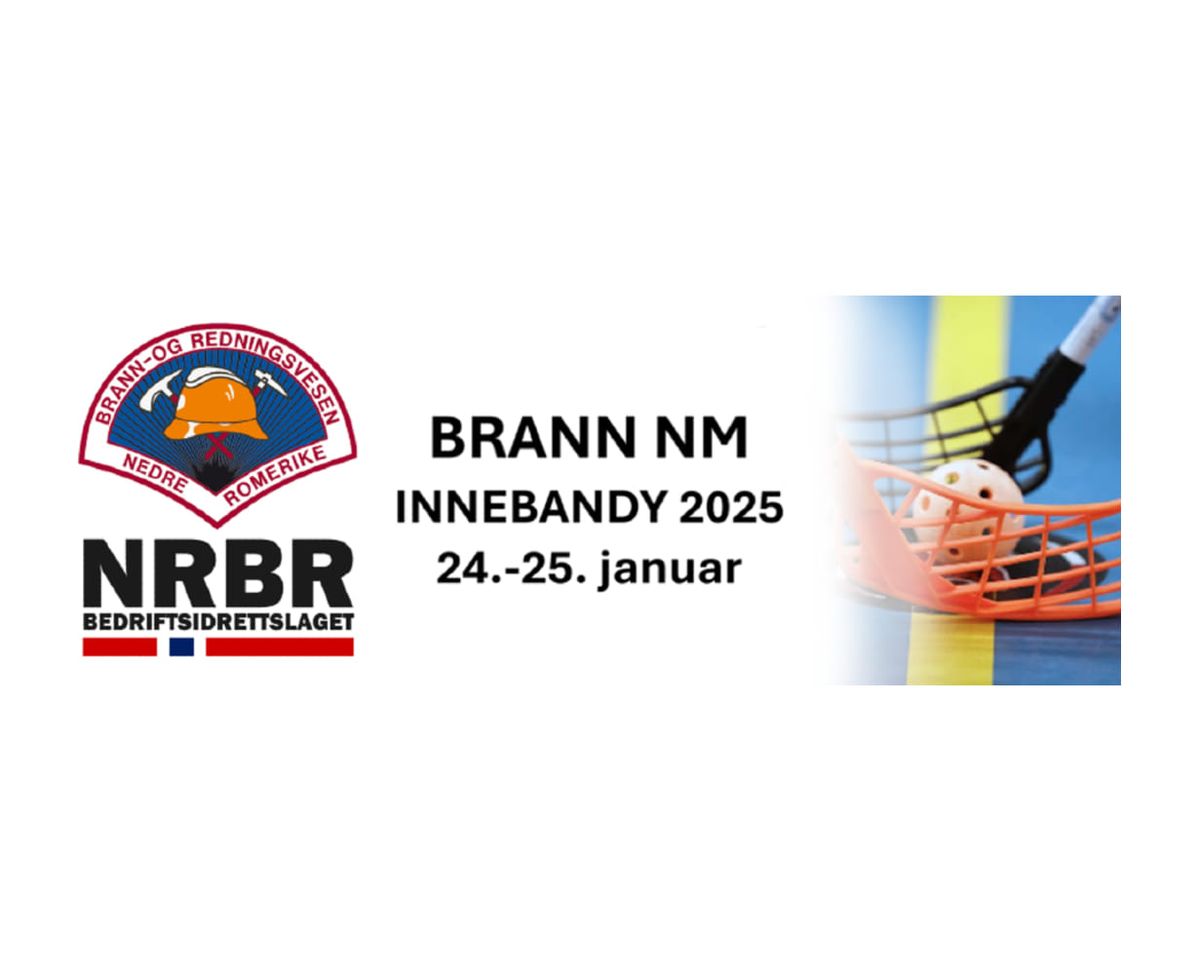 Brann NM innebandy 2025