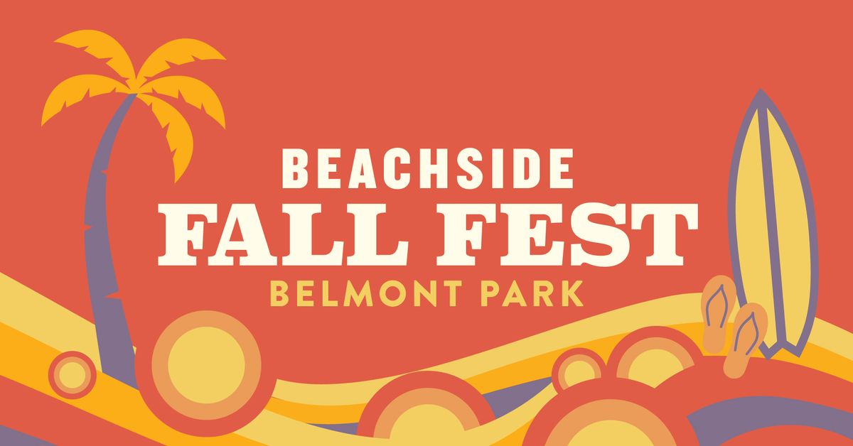 Beachside Fall Fest