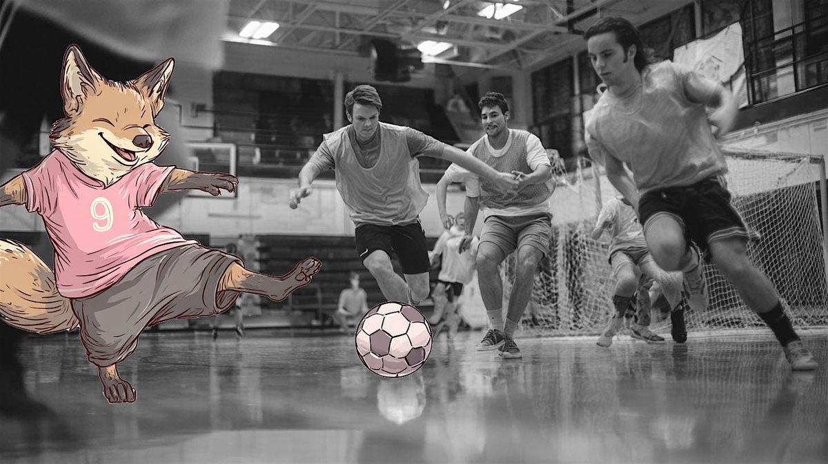 SAS Adult Saturday Afternoon Casual Indoor Soccer (7 week series)