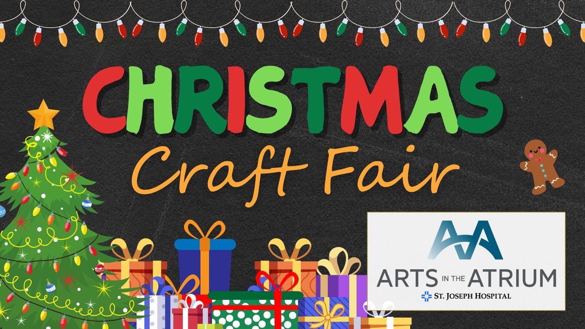 Christmas Craft Fair