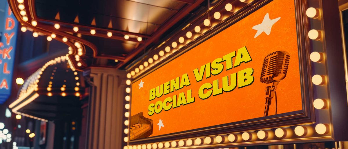 Buena Vista Social Club - Musical