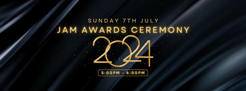 JAM Club Awards Ceremony 