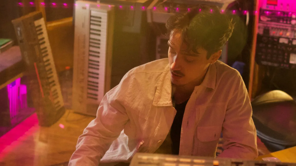 Cody Currie, Sam Ruffillo in Madrid