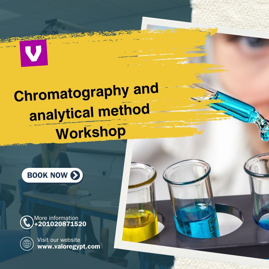 Chromatography and Analytical Method workshop