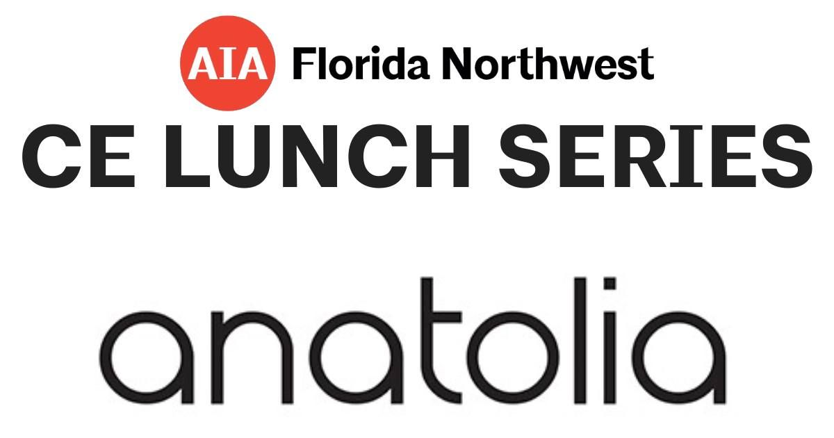 August CE Lunch - Pensacola
