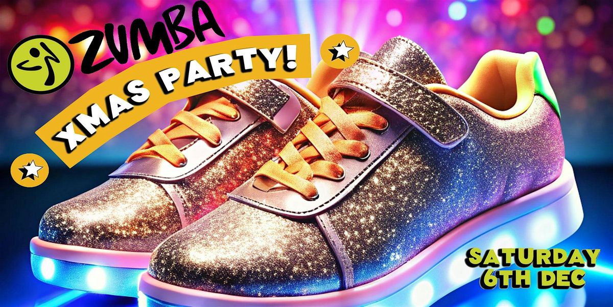 Zumba Christmas Party