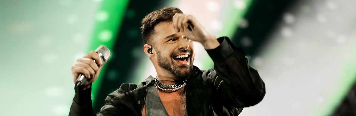 Ricky Martin Madrid Tickets