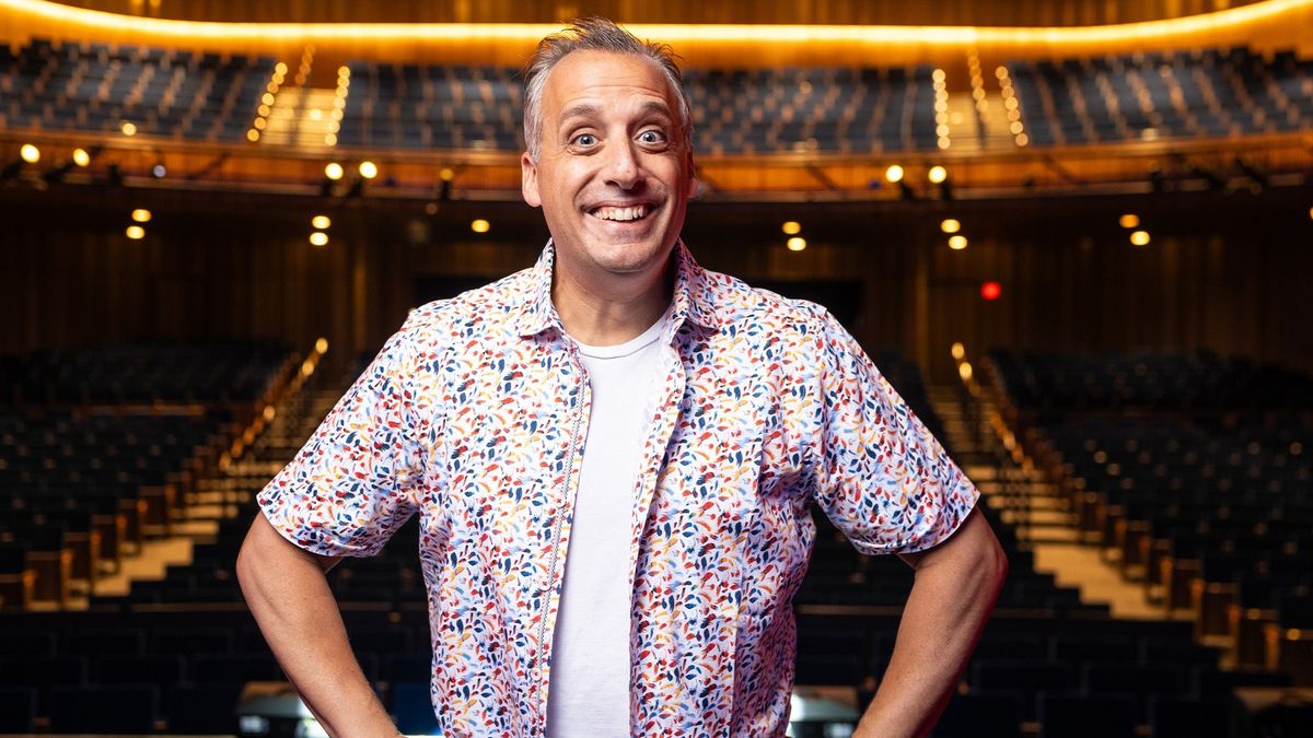 JOE GATTO:  LETS GET INTO IT Featuring Mark Jigarjian