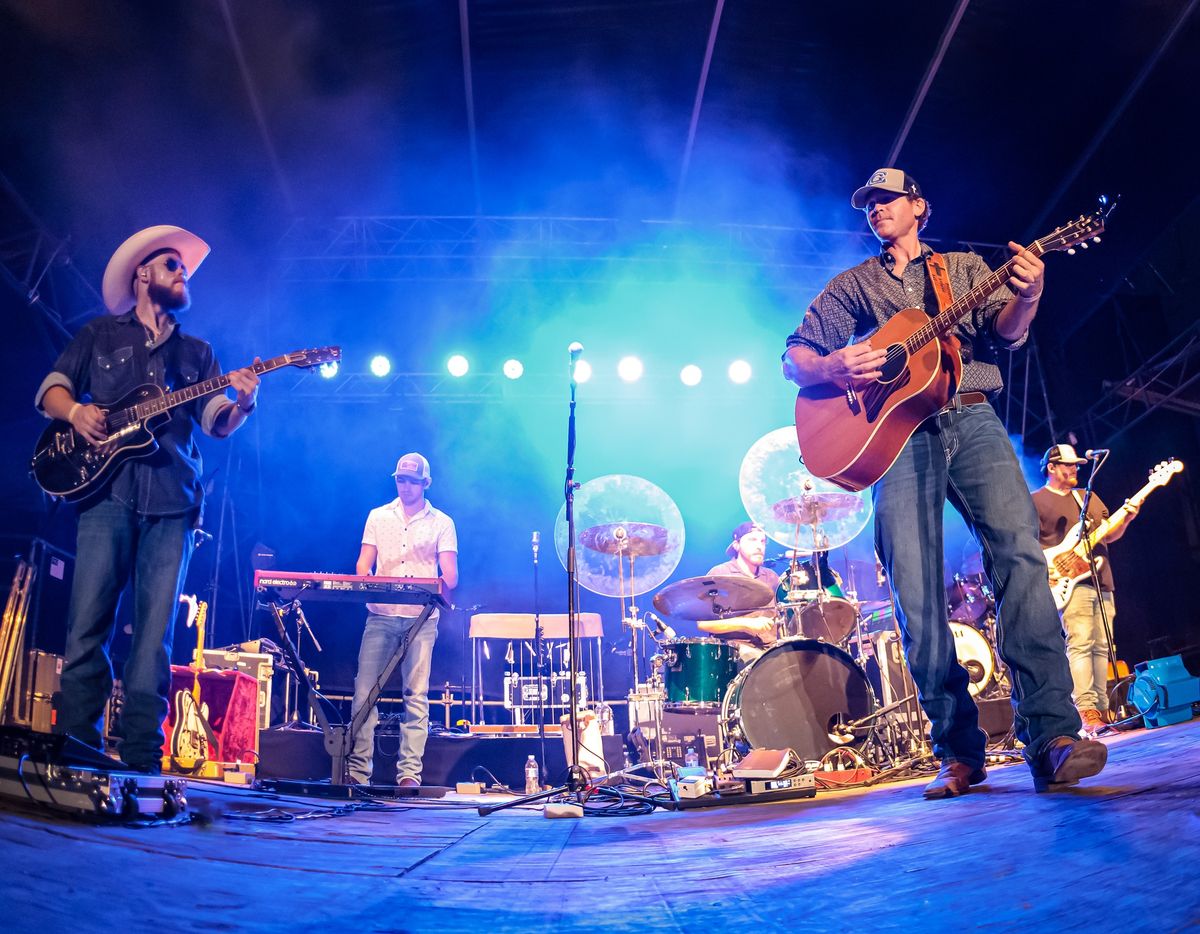 New Years Eve with Curtis Grimes on Padre Island, TX