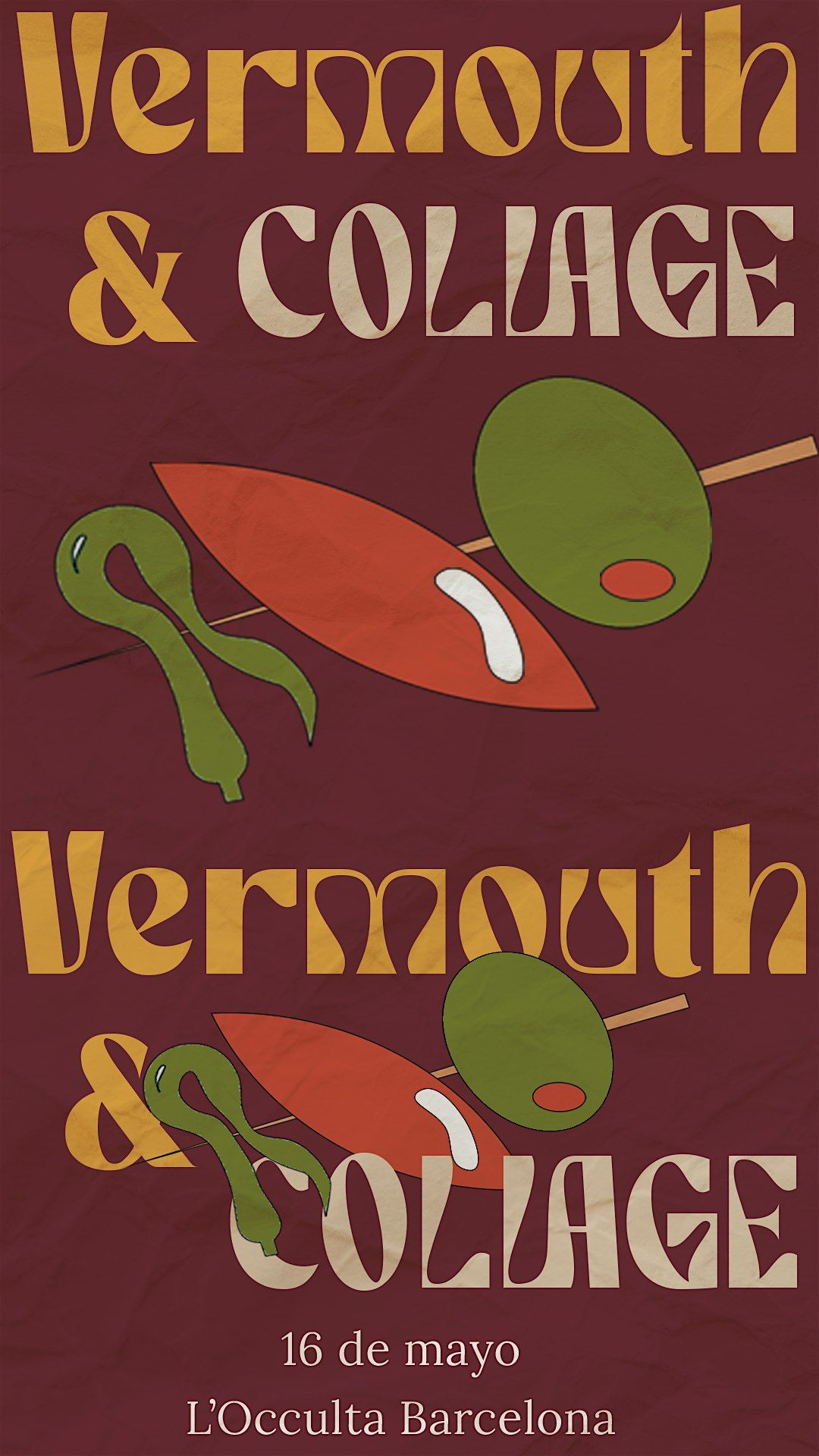 Vermouth&Collage