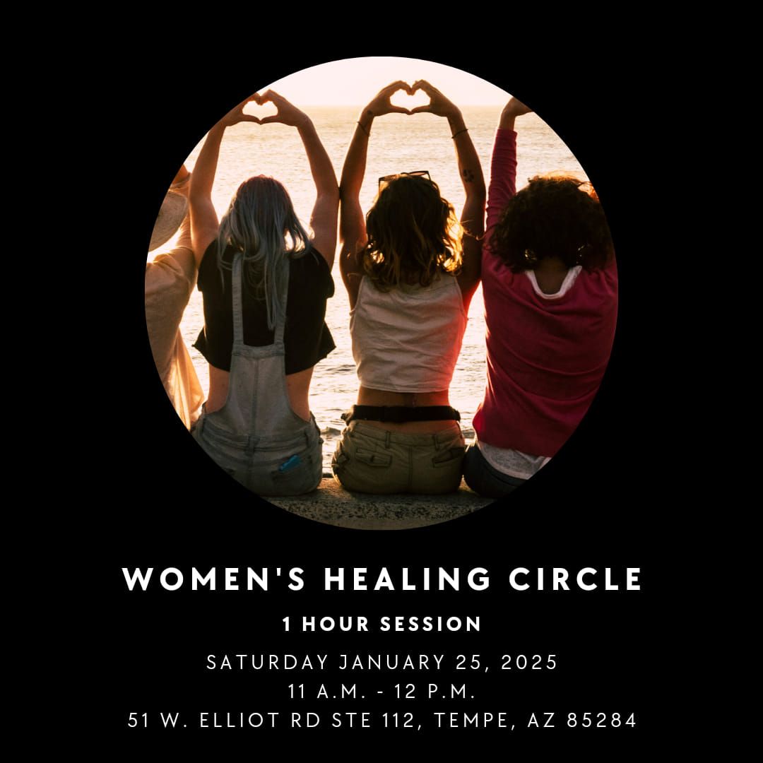 Women\u2019s Healing Circle 