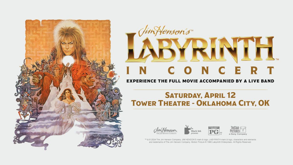 Jim Hensons Labyrinth - In Concert - Oklahoma City