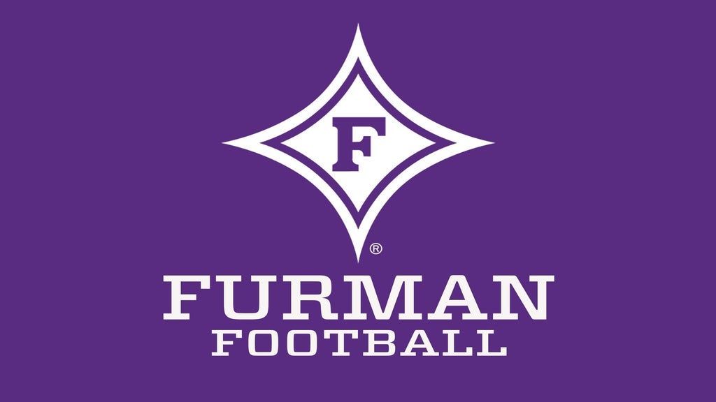 Furman Paladins Football vs. Anderson University Trojans Football