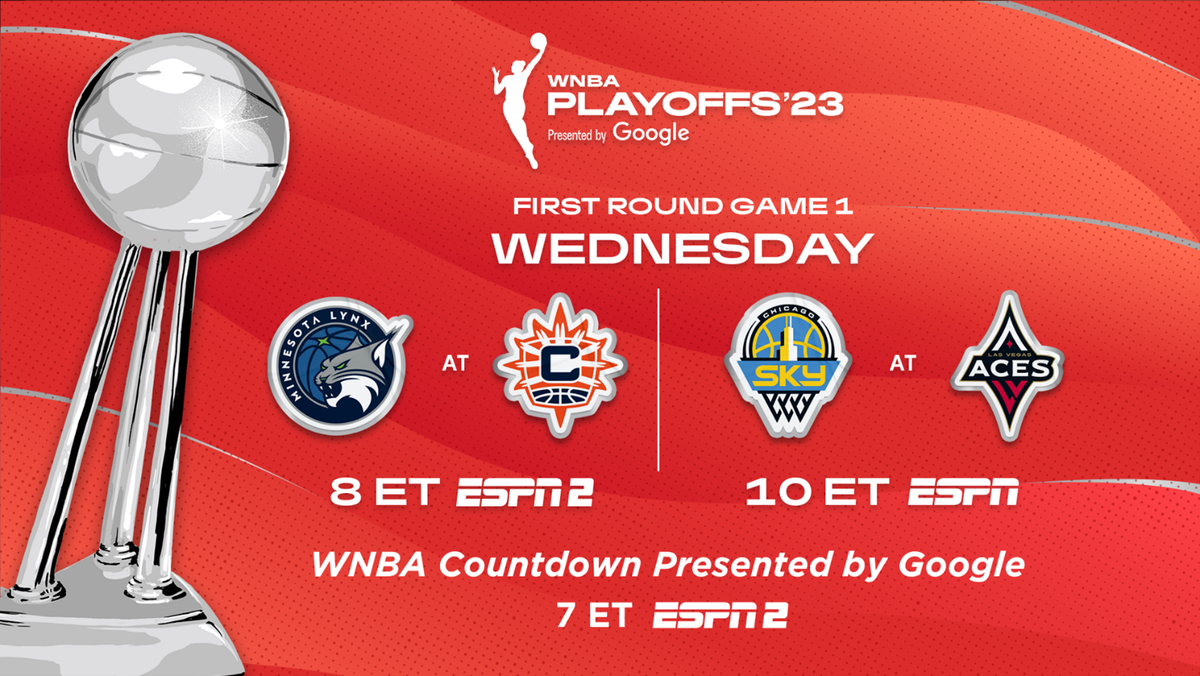 WNBA Finals: TBD at Washington Mystics (Home Game 1)