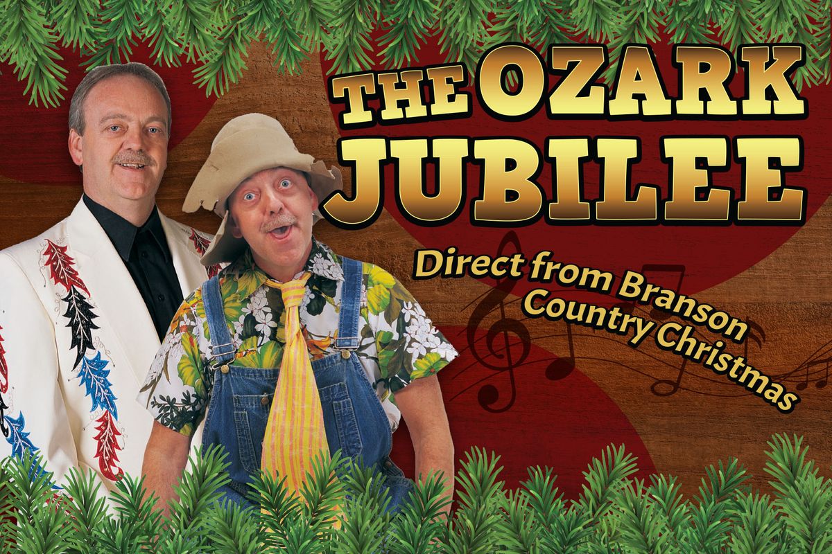 Ozark Jubilee's Branson Country Christmas