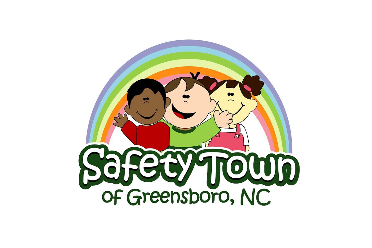 Safety Town Summer 2021 Session 5 (July 19 July 30, 2021 9am to