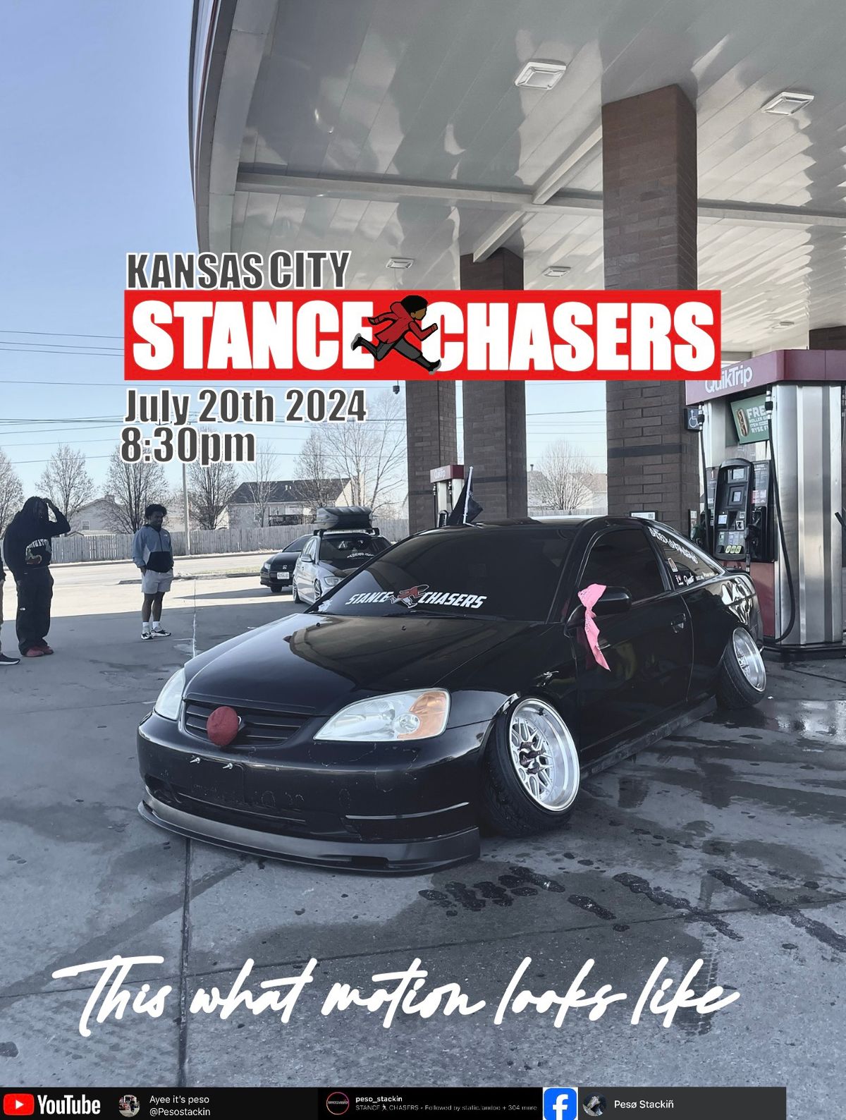 OFFICIAL STANCE CHASERS MEET