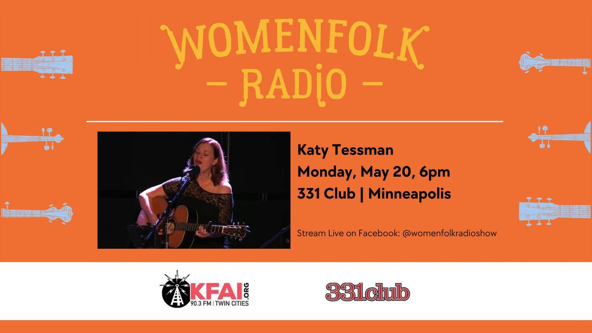 Womenfolk Radio Concerts at 331 Club