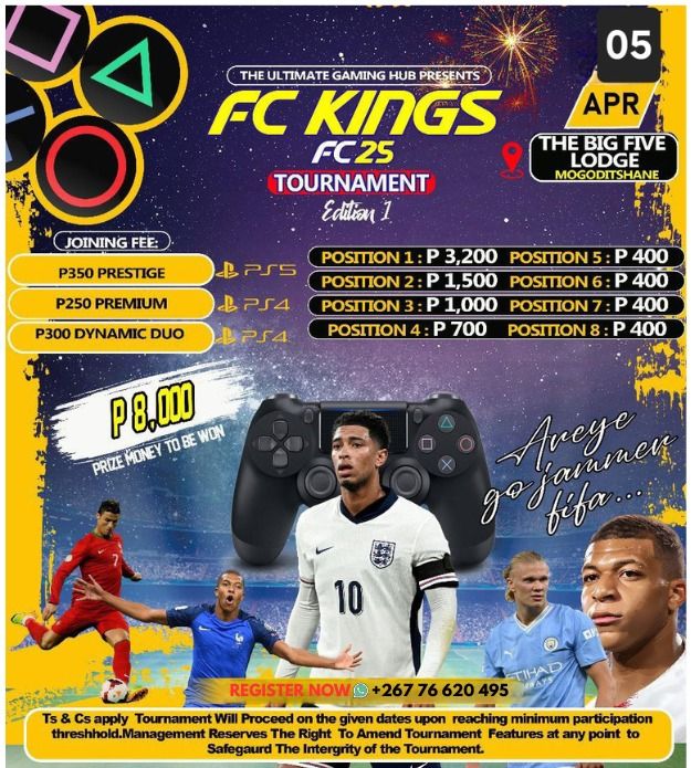 FC Kings Tournament 