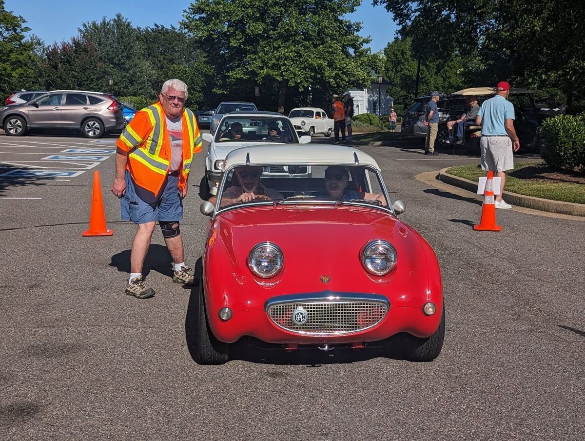 CrossRidge Cruise-In