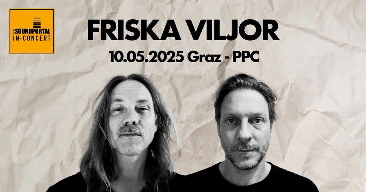 Friska Viljor