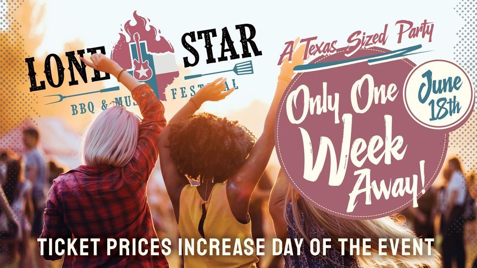 Lone Star BBQ and Music Festival