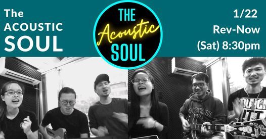 The Acoustic Soul - \u4e0d\u63d2\u96fb