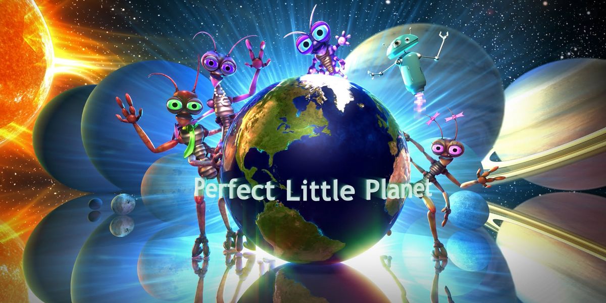 Perfect Little Planet