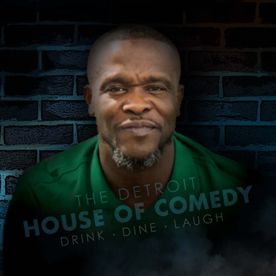 David Jolly at Detroit House of Comedy