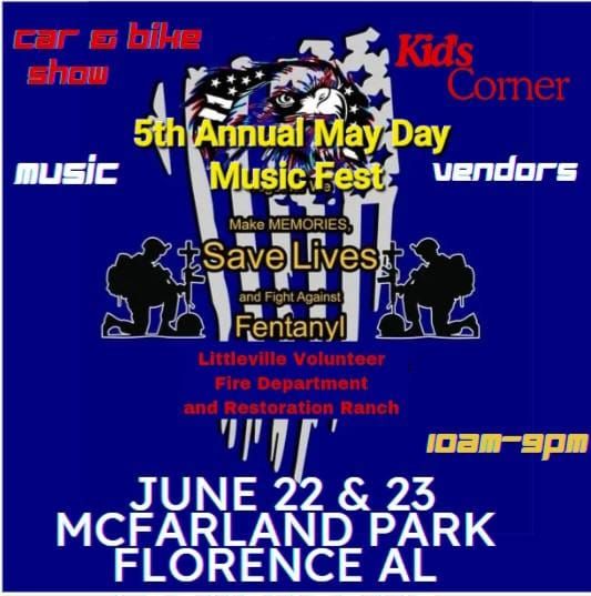 5th Annual May Day 