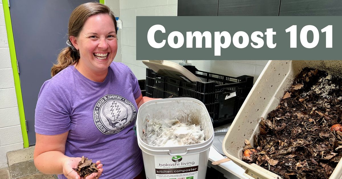 Compost 101