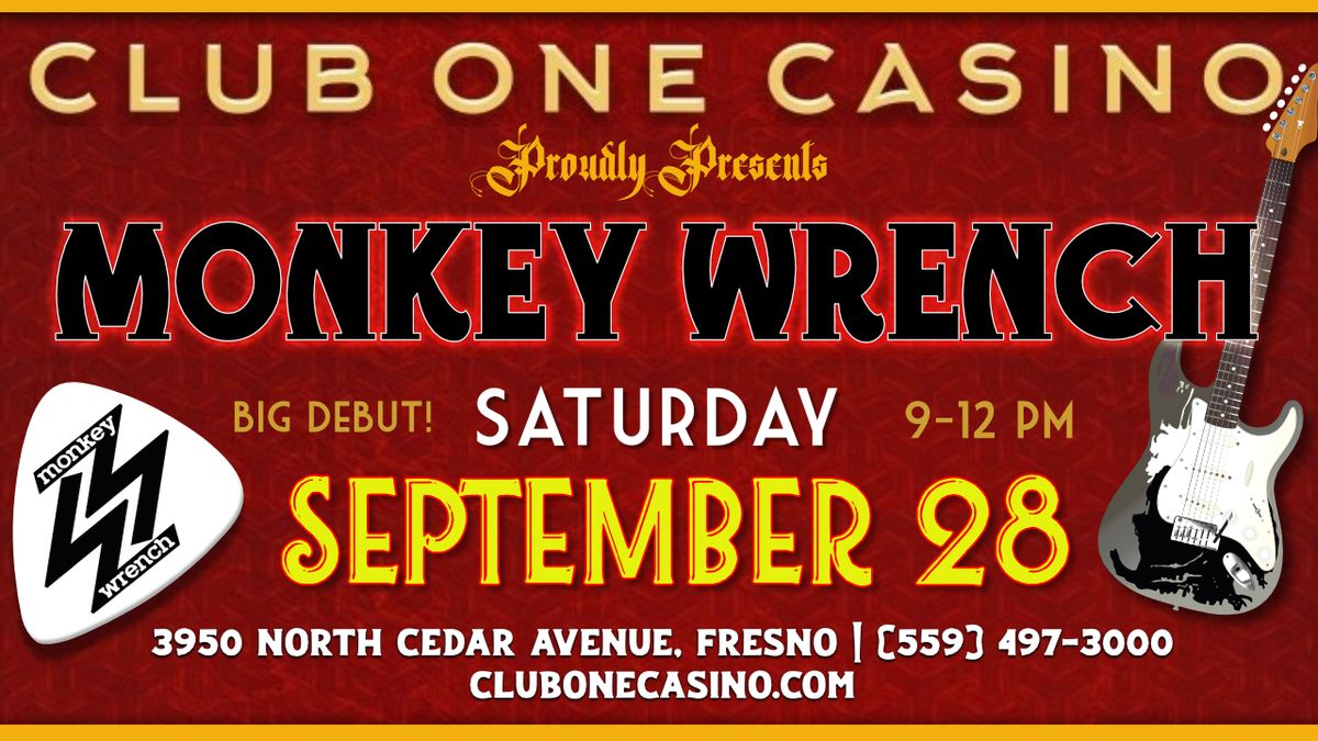 Club One Casino Gets Wrenched!