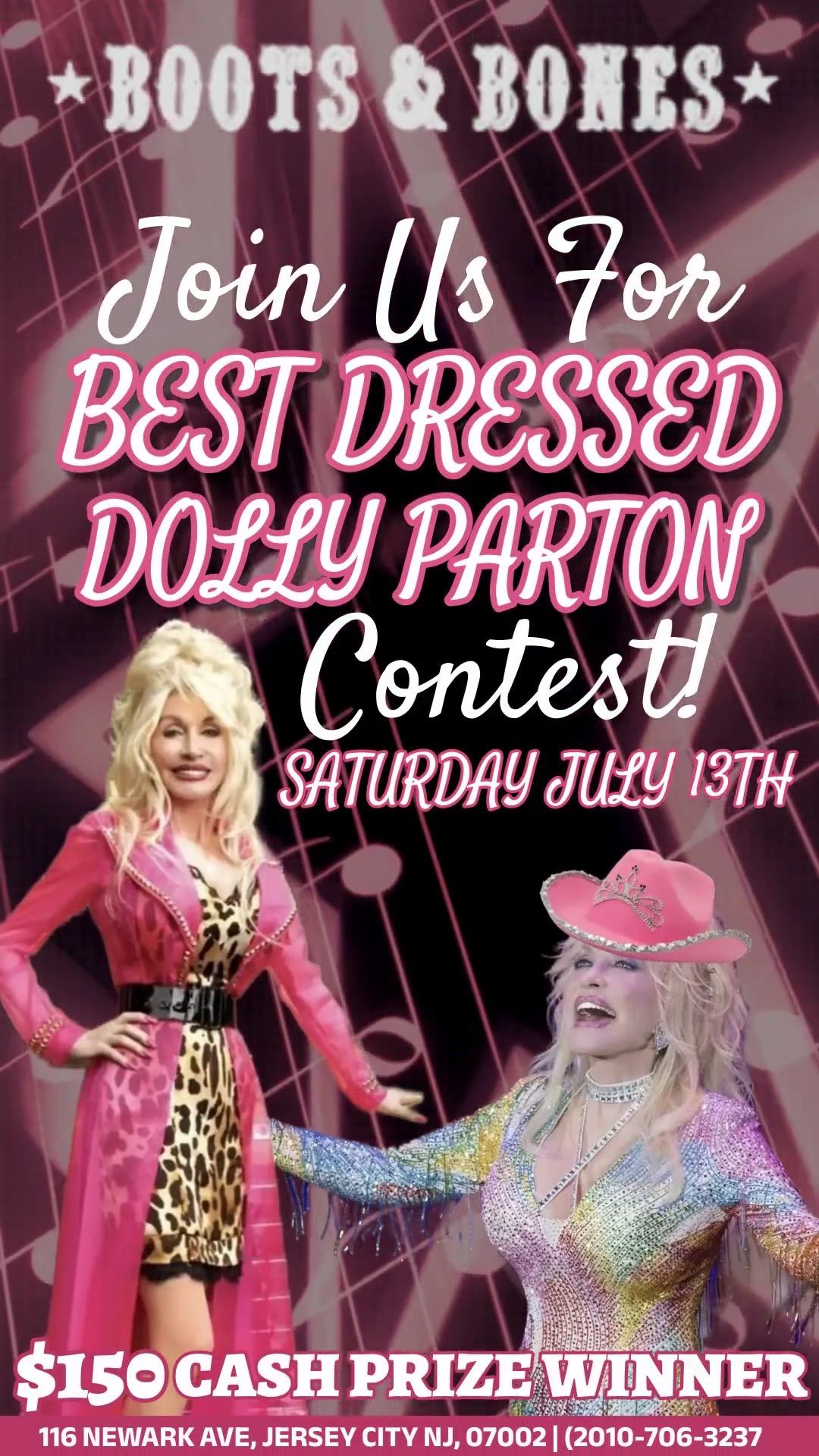Best Dressed Dolly