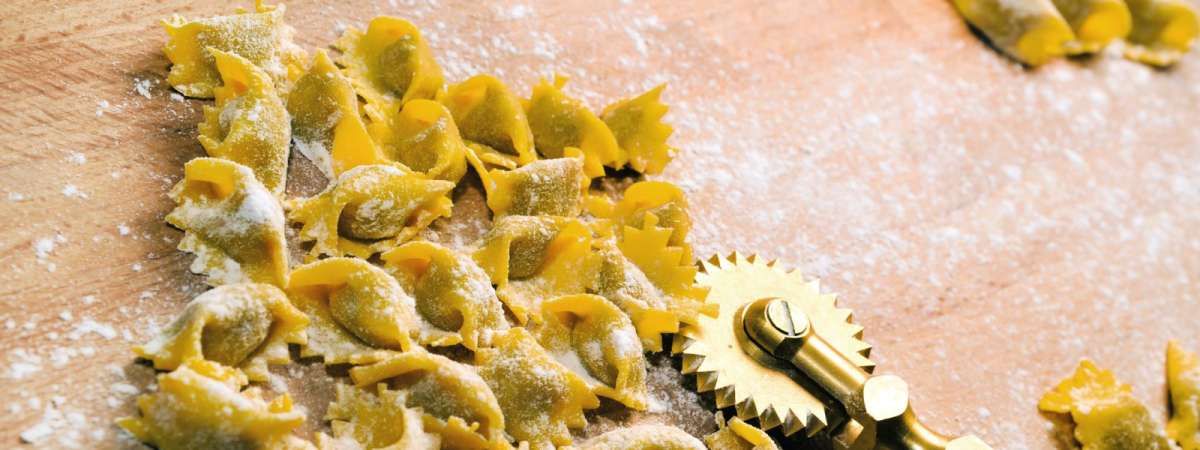 Hands-On: Agnolotti al Tartufo