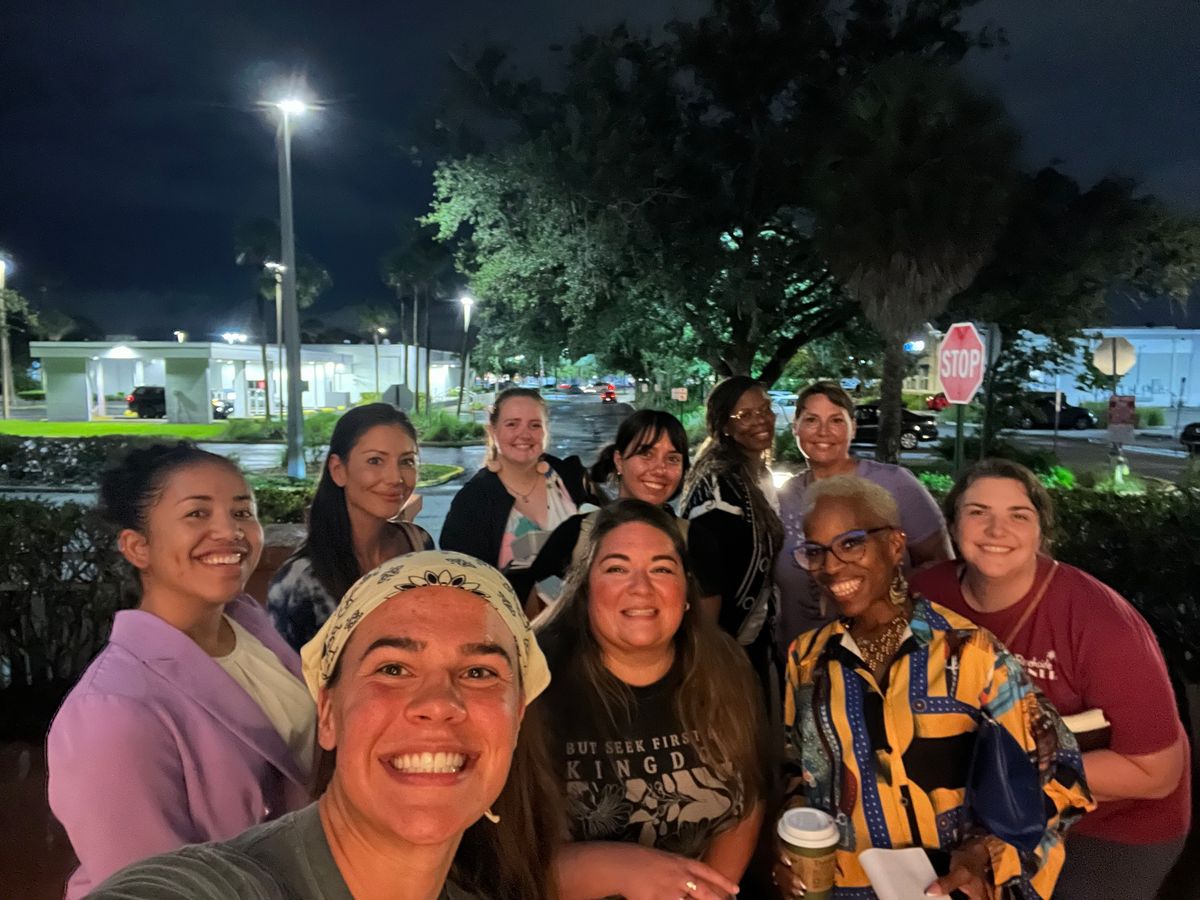 HC Women\u2019s Bible Study