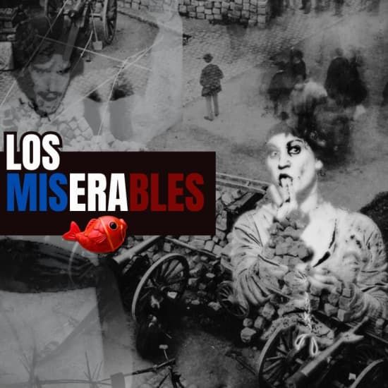 Los Miserables de V\u00edctor Hugo en Teatro Victoria