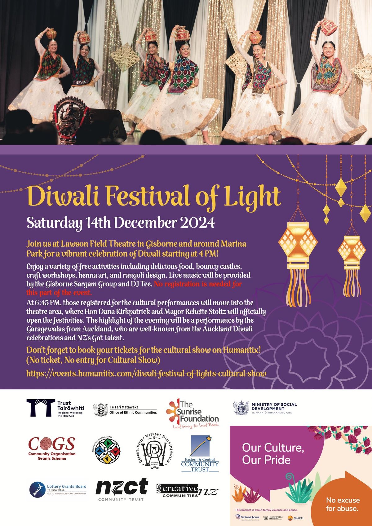 DIWALI -FESTIVAL OF LIGHTS