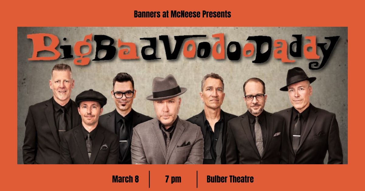 Big Bad Voodoo Daddy in Concert