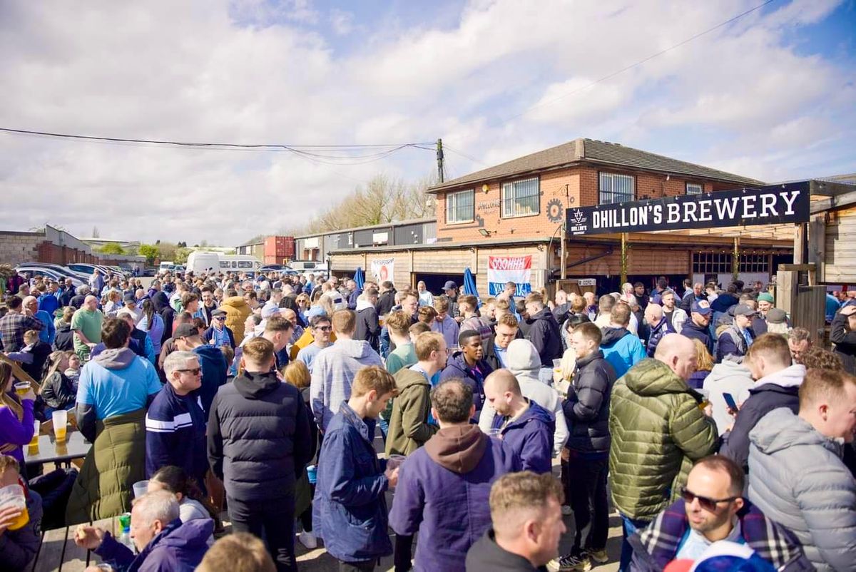 Coventry City v Derby County