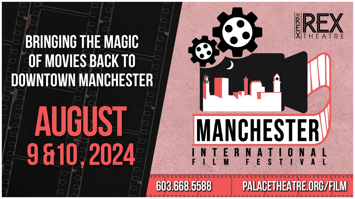 2024 Manchester International Film Festival