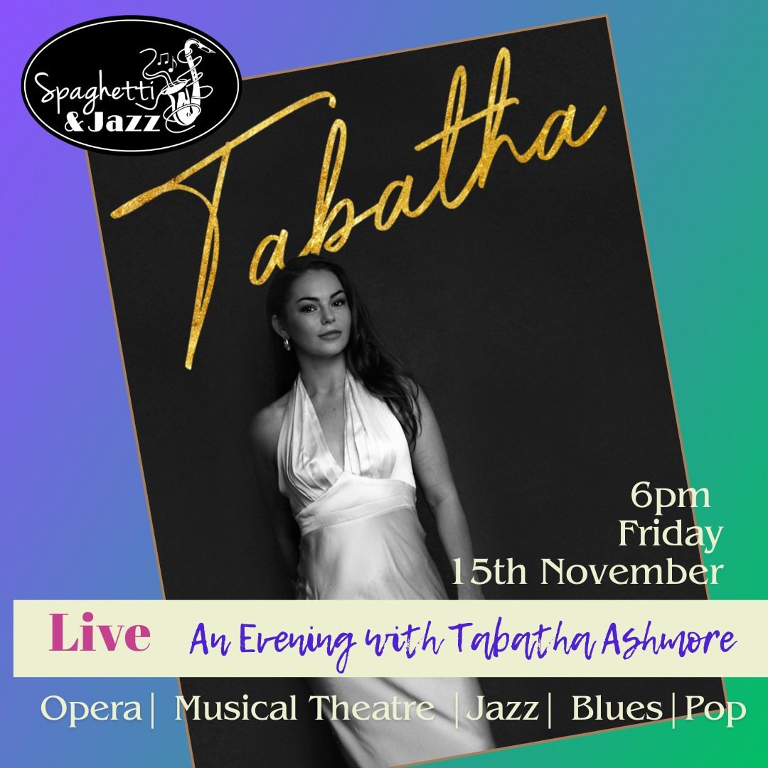 An Evening with Tabatha