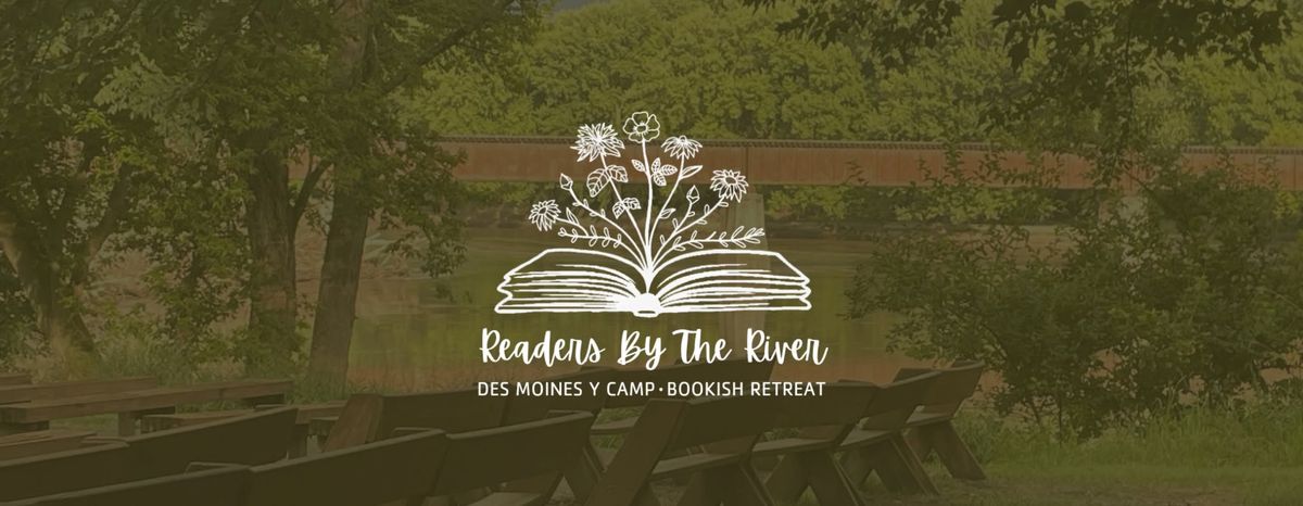 Readers By The River - Bookish Retreat