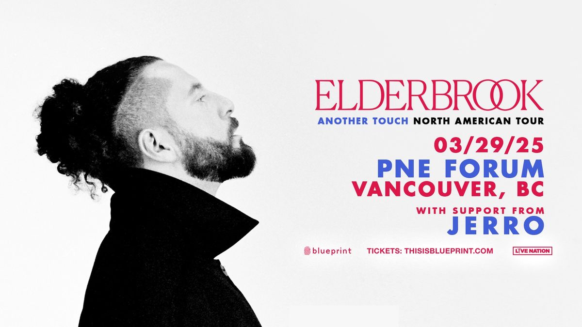 Elderbrook - Vancouver, BC