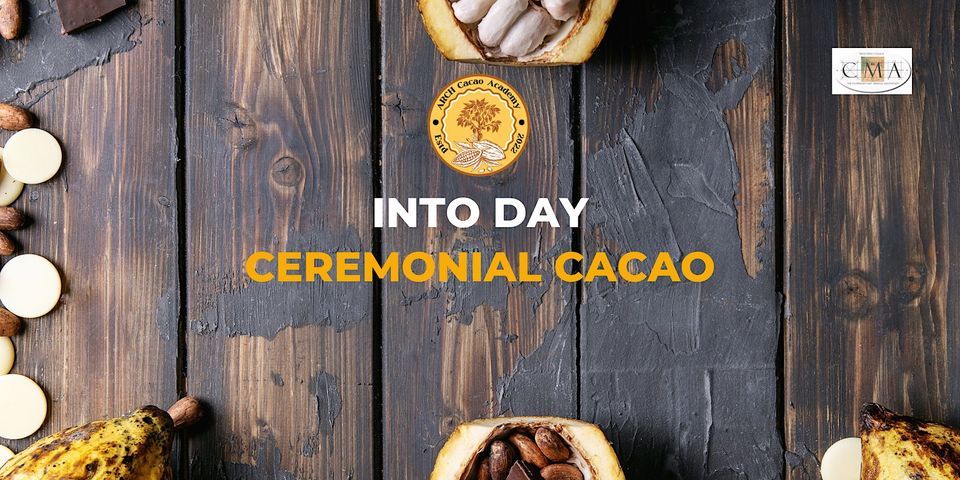 Connect with your Heart via Ceremonial Cacao (Intro Training Course, 20\/04)