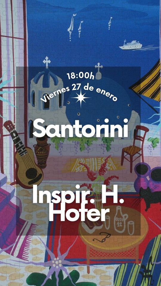 Santorini Inspir. H. Hofer